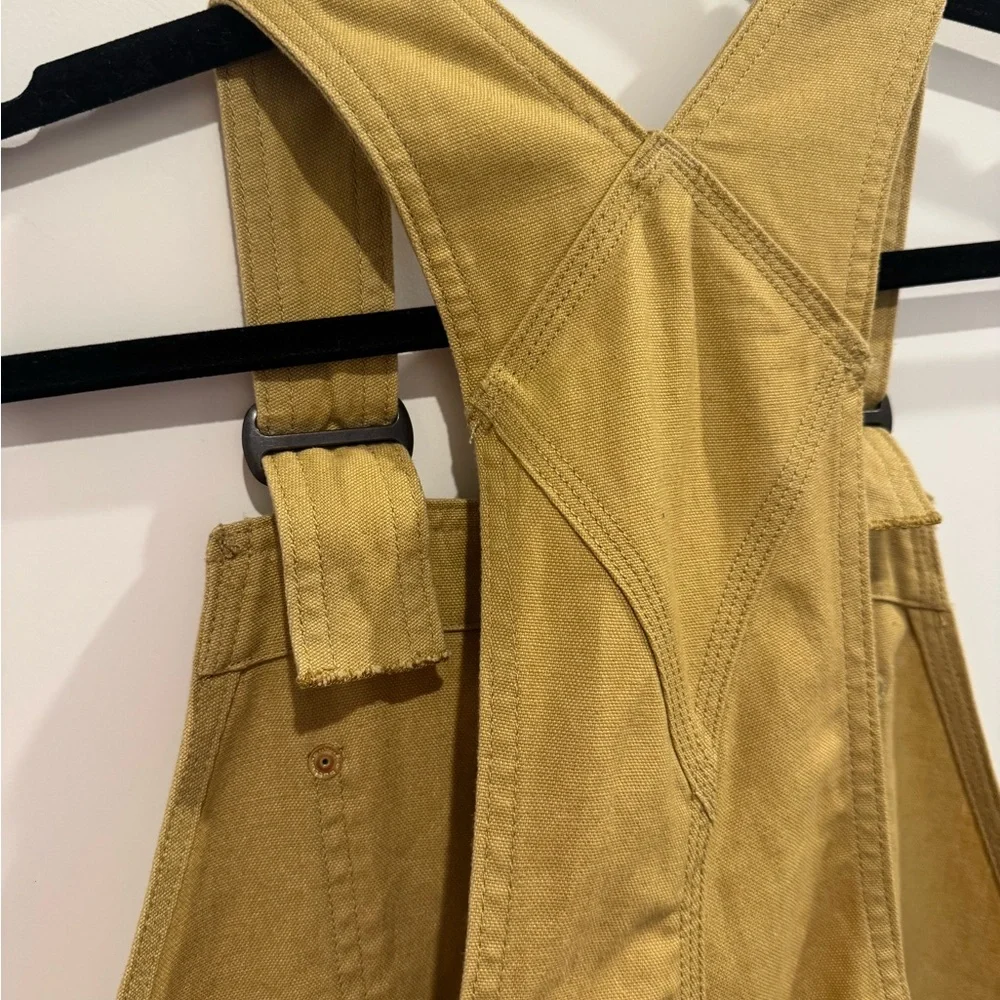 Patagonia Mustard Overalls - Picture 4 of 4